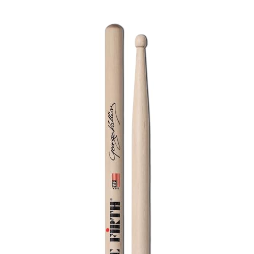 Vic Firth Signature Baguettes, Goerge ’George’ Kollias, Bout en Bois