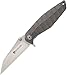 Browning 320189BL Stacked Deck Framelock A/O Hunting Knife