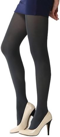 Amazon 靴下屋 Kutsushitaya 80デニールスポンディッシュタイツ チャコールグレー タイツ 通販