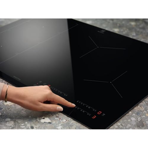 ELECTROLUX TABLE INDUCTION 4 FOYERS SENSEBOIL EIS62443 - vue 6