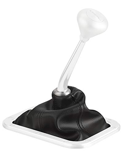 Lokar X70-BAF3 Deluxe Top Black Rectangular Boot with 5/8