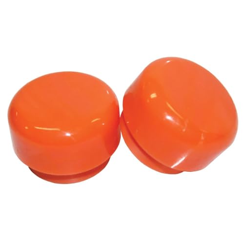 Punte Di Ricambio In Plastica Per Malette, Confezione Da 2