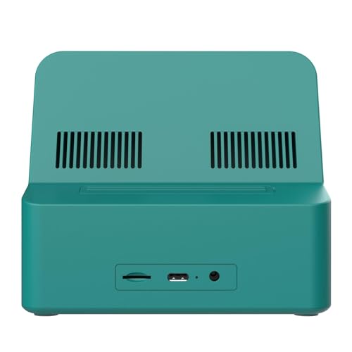 Altavoz mob RS-80 blue con bluetooth y diseño compacto azul 3