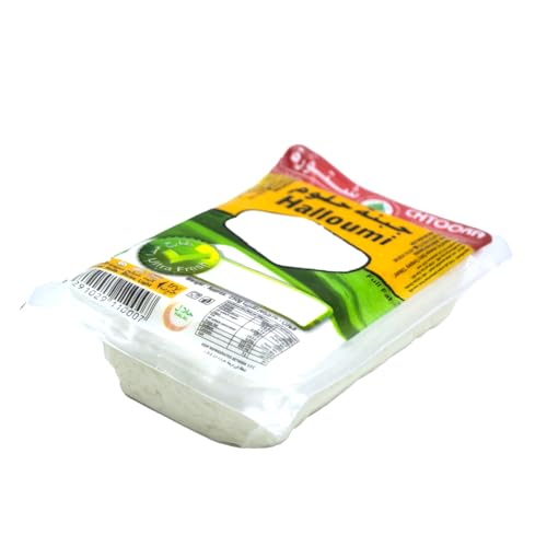 Chtoora Fresh Halloumi Cheese Plain 250g
