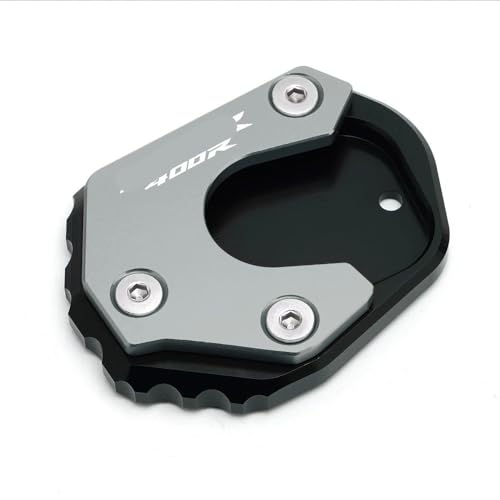 Agrandisseur de béquille moto CBR400R 2021-2022 extension support latéral