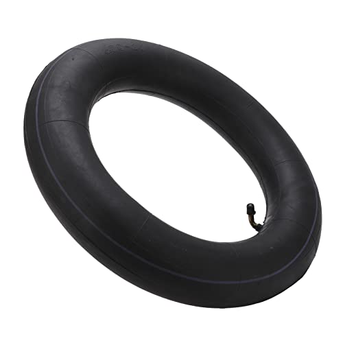 Motorrad-Innenschlauch, 3,50-10 Gummischlauch, Stoßdämpfung, Gebogene Öffnung, Reifenzubehör, einfache Installation für elektrische Dreiräder, Motorräder, Mountainbikes