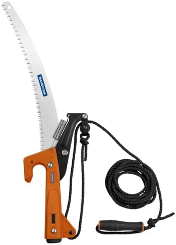 Tramontina Podador de Galhos com Serrote Profissional 13" / 330 m...