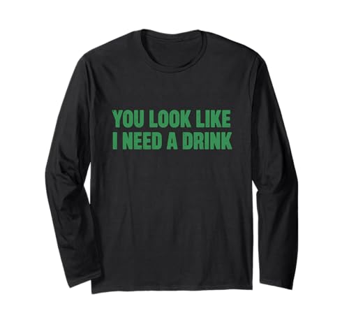 You Look Like I Need a Drink �ʔ��� ����T�V���c