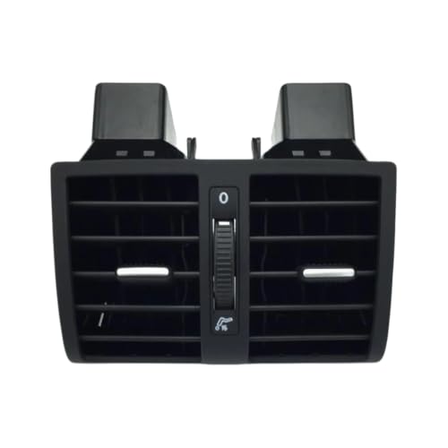 Grille d'aération climatisation arrière pour Caddy 2004-2015 - Évent de ventilation habitacle