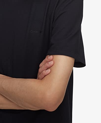 Image of Calvin Klein Men's Move Tech Pique T-Shirt