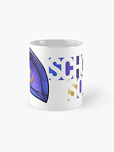 Scholar Soul - Final Fantasy 14 Job Crystal - 11 Oz. Unique Ceramic