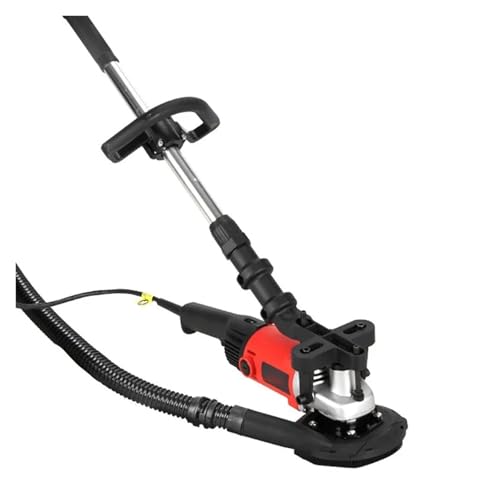 Pulidora de molino de agua eléctrica, amoladora de suelo portátil for el hogar, pulidora de encerado de hormigón portátil multifuncional de 1400W para mármol, cerámica