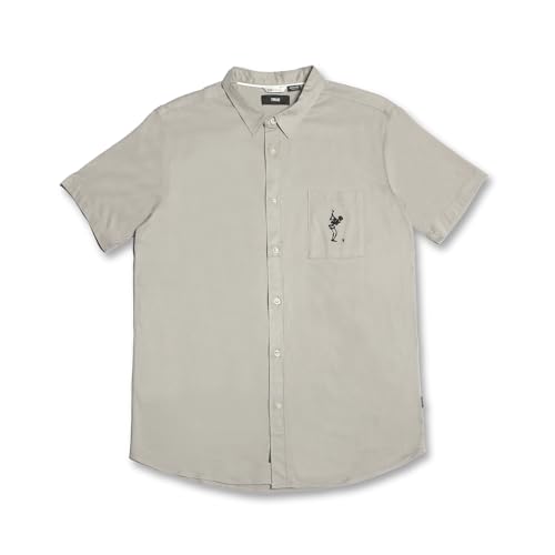 True All Day Vacay Button Up