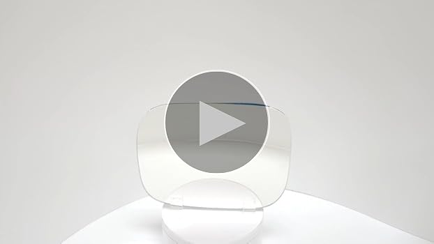 Amazon.com: New Replacement Flat Mirror Glass with Full Size