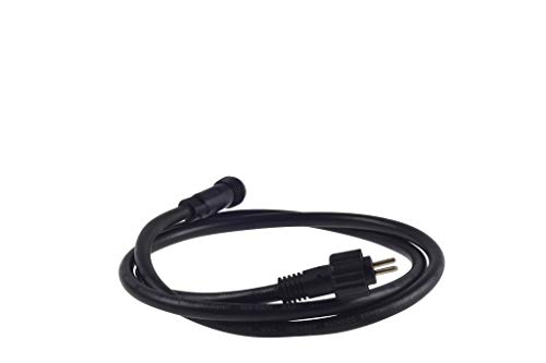 ellumiere Garden Lighting Cable - Electric Garden Lights - Plug n Play System (1m Long)