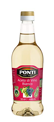 Ponti Aceto Bianco 6° T12, 12 Bottiglie