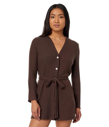 Michael Stars Women's Celeste Long Sleeve Cardigan...