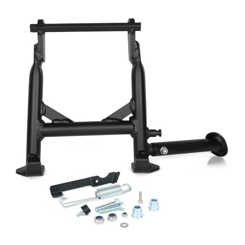 Support de stationnement moto CTX700 pour stabiliser sur sol meuble