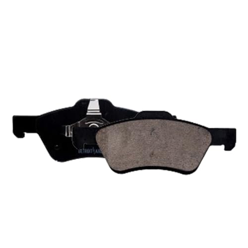Image of Detroit Axle - Front Brake Pads for 2005-2010 Ford Escape Mercury Mariner, 2005-2006 & 2008-2010 Mazda Tribute, Ceramic Brake Pads w /Hardware 2009 Replacement