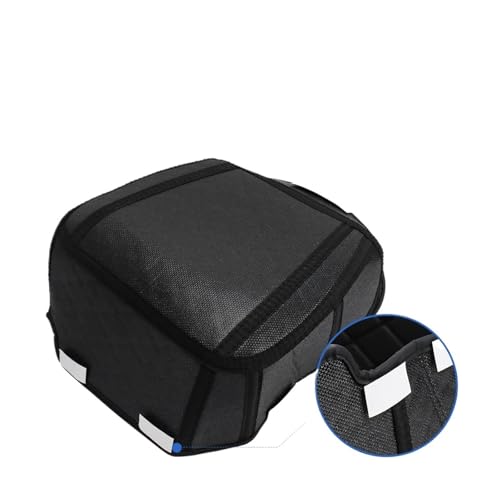 Forro Maletero Motocicleta acabado superior para equipaje trasero 3