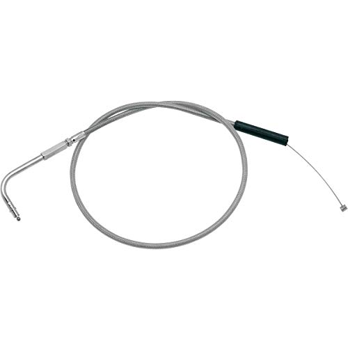 Câble de ralenti de rechange pour réparer le carburateur origine Harley FLHR2 1995