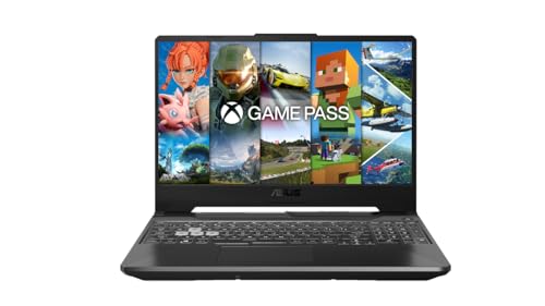 Asus TUF A15-TUF506NCR-HN013W 15.6 pouces FHD 144Hz PC Portable (AMD Ryzen 7 7435HS, 16Go DDR5, 512Go SSD, NVIDIA GeForce RTX 3050 4Go GDDR6, Windows 11 Home) – Clavier AZERTY