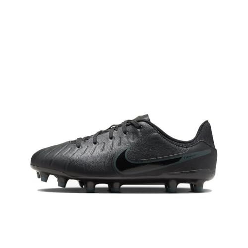 Nike Tiempo Legend 10 Academy FG Jr crampons contrôle précis