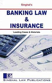 Singhal?s Banking Law & Insurance by Sonali Sharma, Pooja Thomas Edition : 2020-21 [Paperback] Sonali Sharma [Paperback] Sonali Sharma