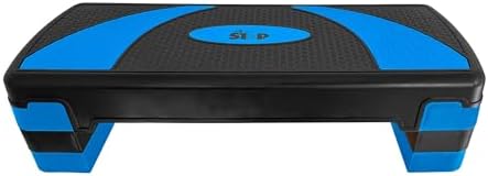 The Step Aerobic Platforms for Home Workout Steppers for Exercise