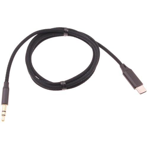 Cable Auxiliar USB-C a Jack 3.5mm para Audio miniatura 1