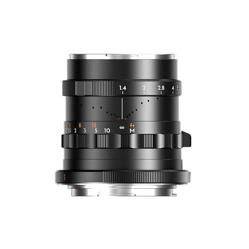 Thypoch Simera 28mm f/1.4 �t���t���[�� RF�}�E���g�����Y Canon�J����FF APS-C�}�j���A���t�H�[�J�X RF�}�E���g �u���b�N