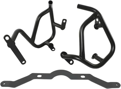 Pare-chocs de moto pour BMW S1000XR 2015-2019 protection moteur noire