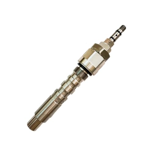 Vanne PC de régulation de débit pour pompe 708-2G-03710