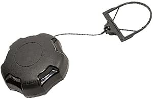 Ratcheting Fuel Gas Cap Replacement For Bad Boy, Toro, Exmark Zero-Turn Mowers