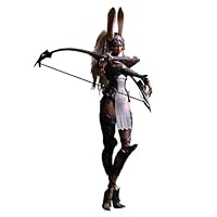 ファイナルファンタジーXII PLAY ARTS真 フラン