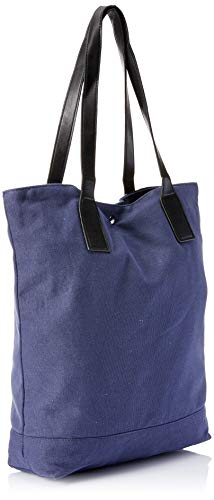 Shopping Bag Feminina, Colcci, Nylon, Marinho, Grande