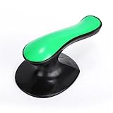  Boutons De Couvercle Pot en acier inoxydable, pratique, ferme et fiable, Gadgets de cuisine créatifs en plastique, poignées de maintien du couvercle, empêche la chaleur chaude Pour PoêLe, Marmite(Gree