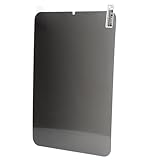 ANTI- ET RÉSISTANT AUX RAYURES : Le protecteur d'écran pour tablette d'une dureté de 9H est doté d'une anti-rayures solide pour protéger votre tablette des objets quotidiens tels que des clés, des stylos et plus . Le matériau de revêtement hydrophobe et oléophobe empêche les digitales dues à la sueur et à l'huile.