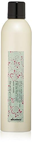 Davines This Is A Strong Hairspray, Humidity Control + Flexible Hold for All Day- Spray for All Weather + Hair Types, 12.06 fl oz