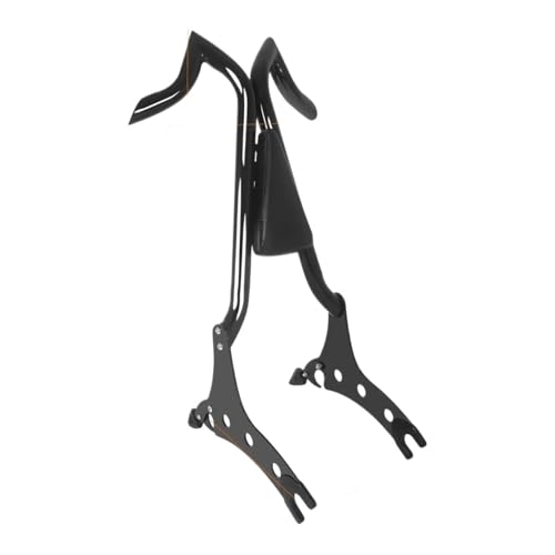 Sissy bar et dossier passager moto anti-fatigue pour Chieftain et Springfield 2014-2023