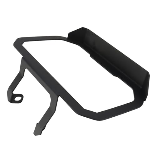 Accessoires de moto R1300GS pour voyage et route avec cache de cadre en aluminium