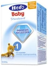 Friso Standard 1 - 2x400 Gr. (Imported From Holland)