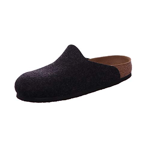 Preisvergleich Produktbild Birkenstock Amsterdam Gray Größe EU 43 Normal