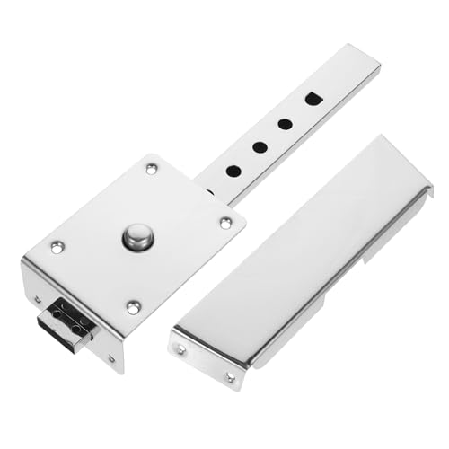 Beatifufu Barber Chair Headrest Bracket Replacement Ergonomic Salon Chair Headrest