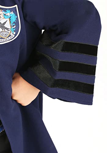 Disfraz Completo Hogwarts Ravenclaw para Niños miniatura 6