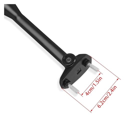 Retrovisores para moto Kawasaki ER-6F sin vibraciones 4