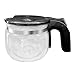 ZWF Store Kawowy Ekspresowy dzbanek Kompatybilny z Delonghi ICM14011. Wymiana akcesoriów części do kawy