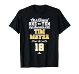 Obsession Tim Mayza 18 Pittsburgh MLBPA T-Shirt