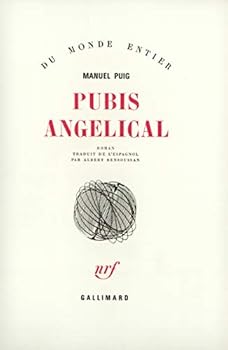 Paperback Pubis angelical [French] Book