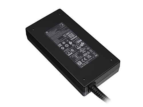 HP 677762-003 AC-adapter 120 watt vlak nieuw voor EliteBook 8540p, ProBook 4720s, Pavilion dv7-1200, Envy 17-3000, 8560w, AiO 24-b100, Envy dv6-7300